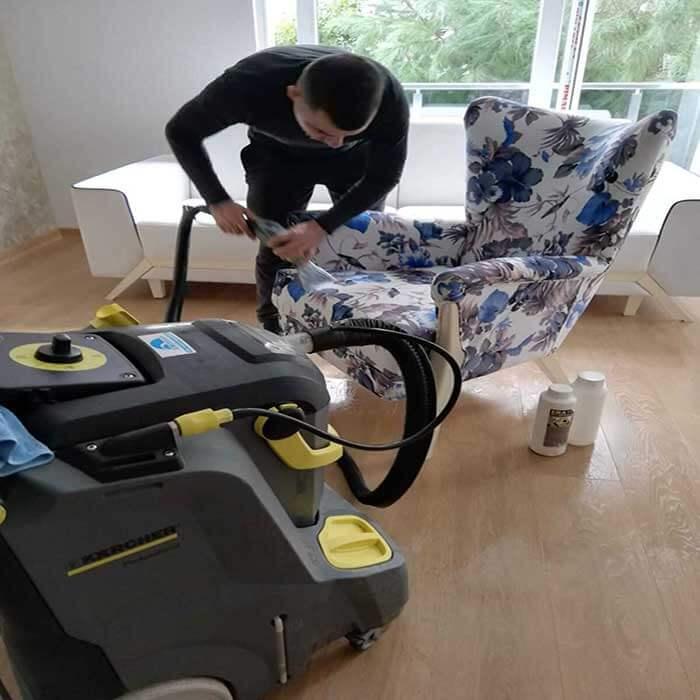 Antalya'da Koltuk Yıkamada Profesyonel Temizlik Yöntemleri