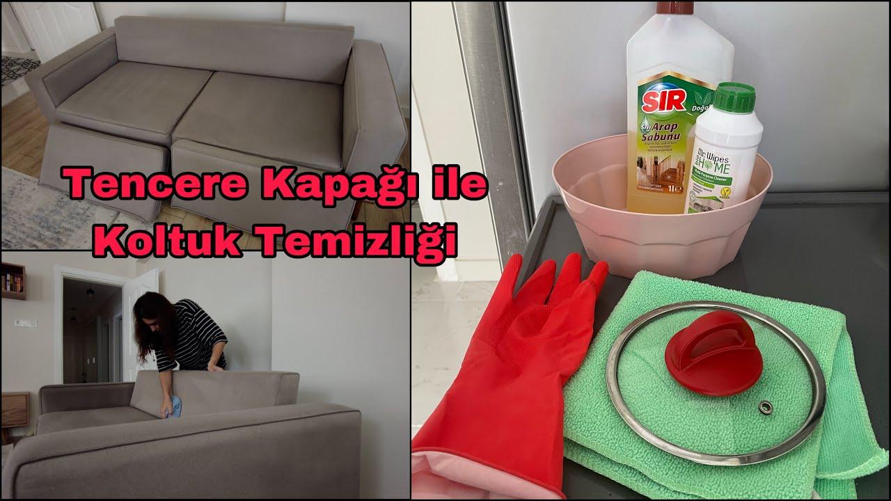Koltuğunuz İçin En Uygun Temizleme Yöntemlerinin Belirlenmesi